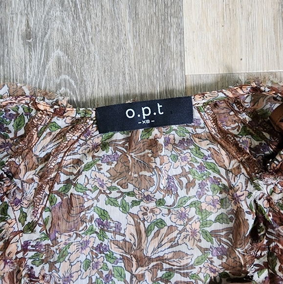 O.P.T BABYDOLL DRESS - Picture 3 of 13